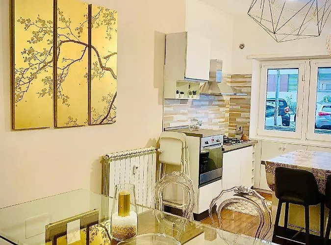 Appartement St. Peter's Stone *