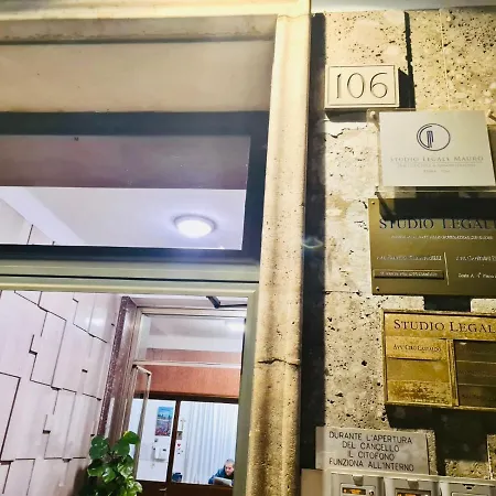 St. Peter's Stone Appartement Rome